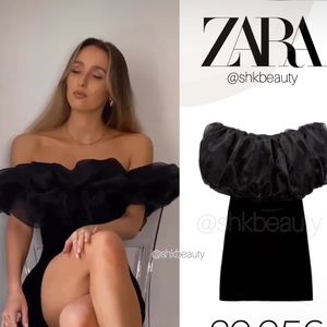 Zara Dress